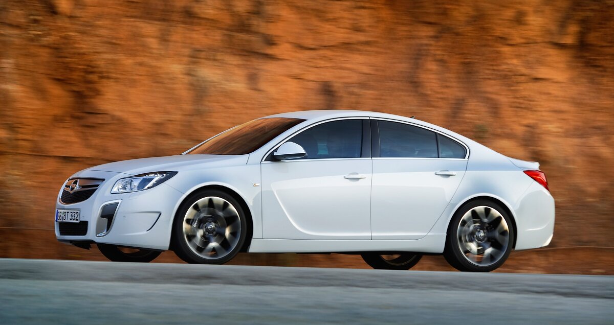 Opel Insignia 2013-2017: почему я считаю ее лучшим выбором при выборе б/у авто