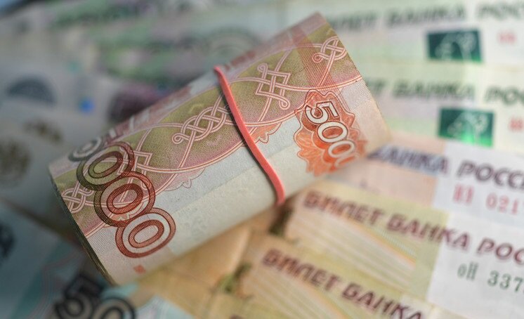 Новые купюры в России