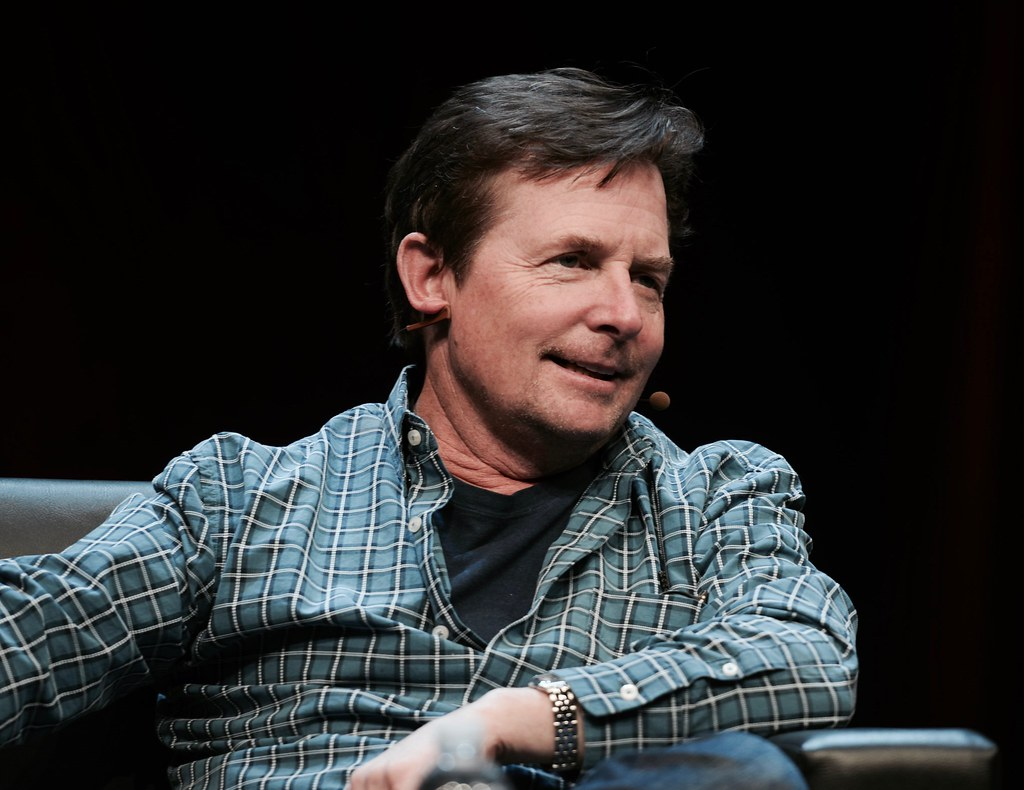 Michael J. Fox. Photo by: Teodor Bjerrang