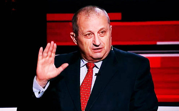 Яков Кедми. 