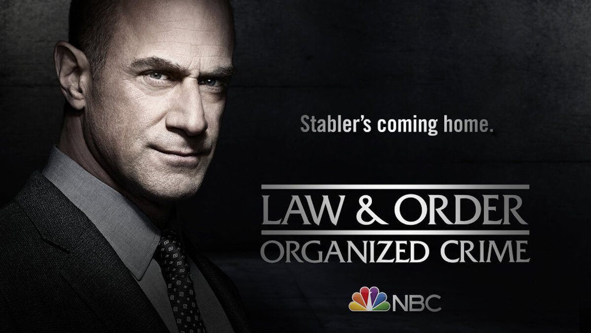 Постер к сериалу "Law & Order: Organized Crime"