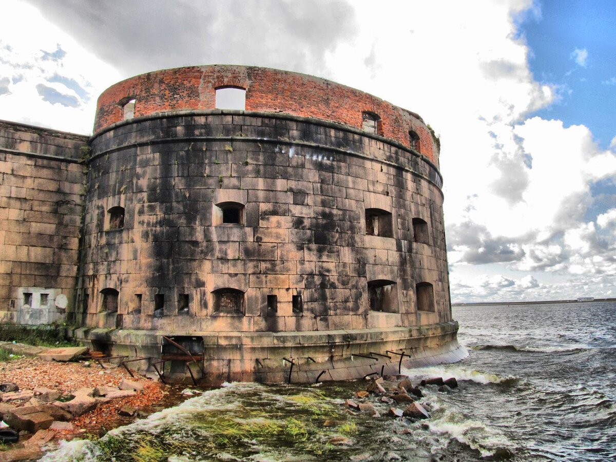 Форт Чумной 