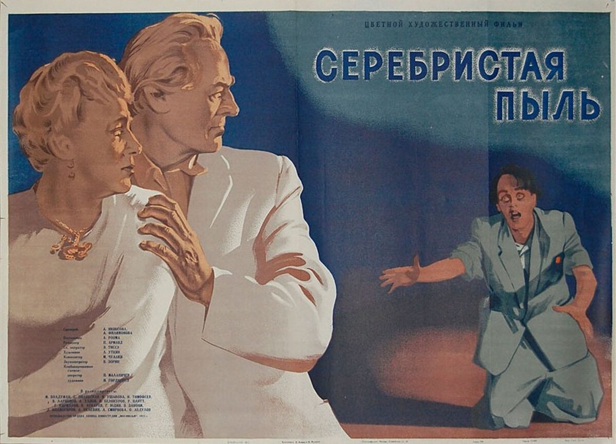 Киноафиша