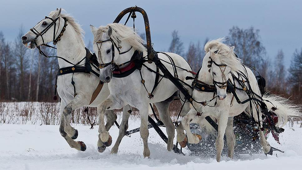 "Русская тройка". Фото с сайта kommersant.ru