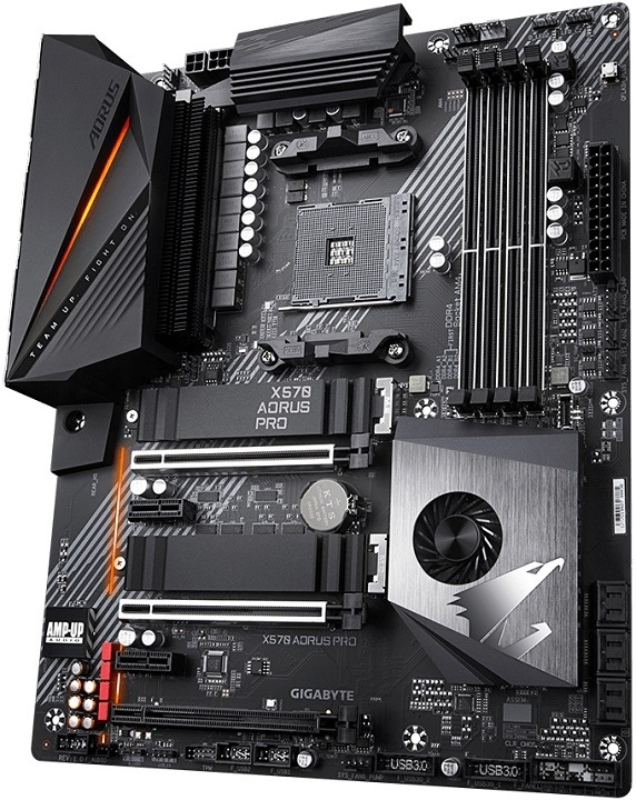 Gigabyte X570S Aorus Pro AX