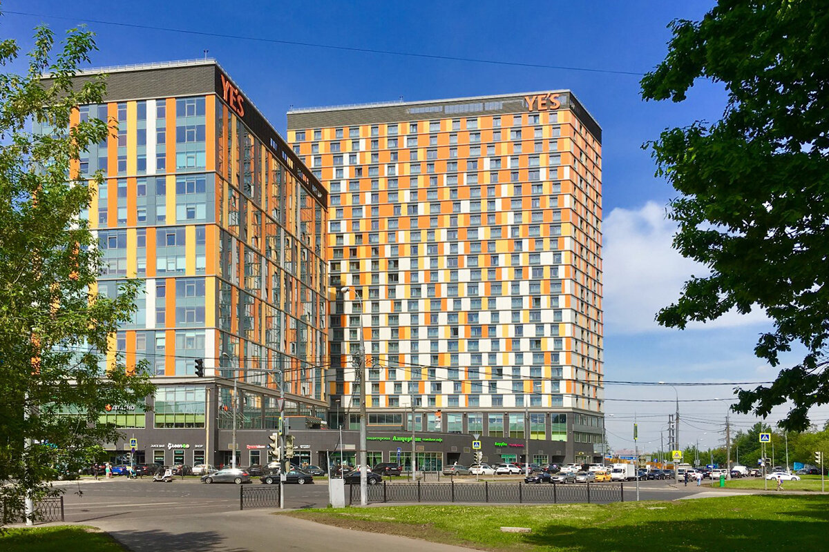 Москва ул митино. БЦ ЕС Митино. Г. Москва, ул. Митинская, д. 16,. Апарт-отель ye's Mitino. Митинская улица 16 БЦ Yes
