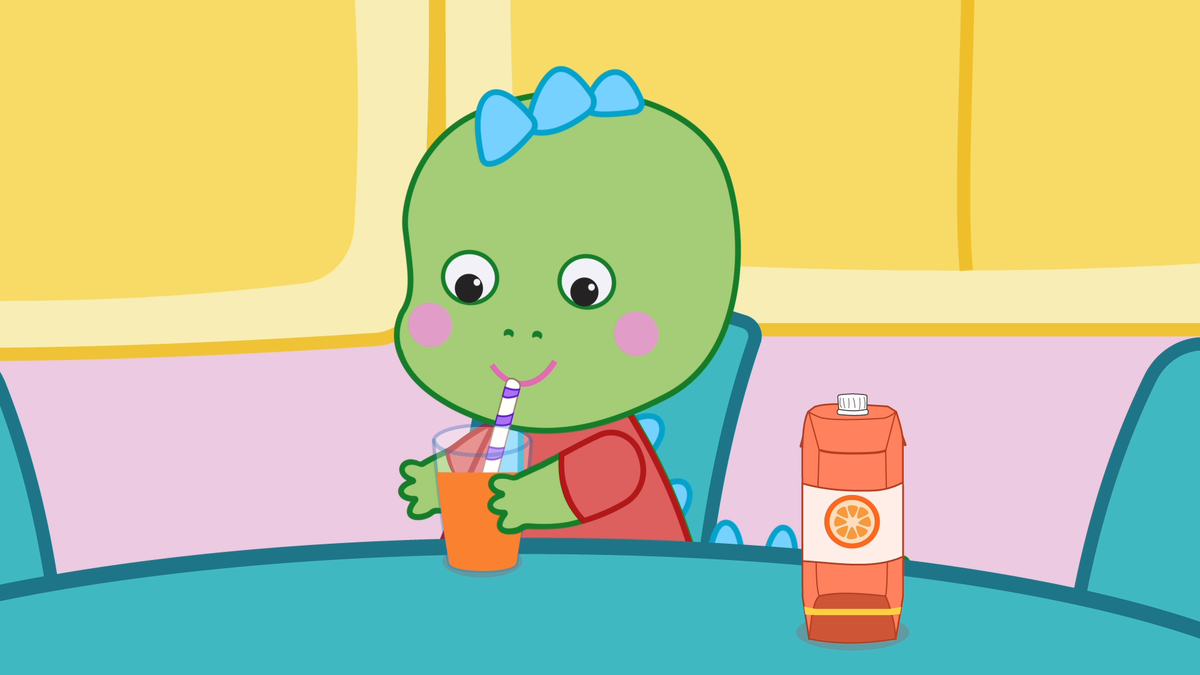 Дино друзья Мультики для детей