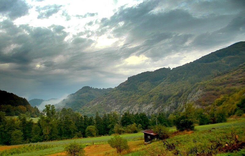 Родопские горы