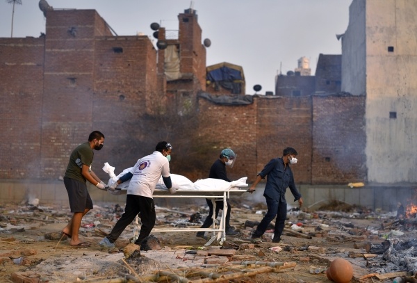 Идрис Мухамед/РИА Новости