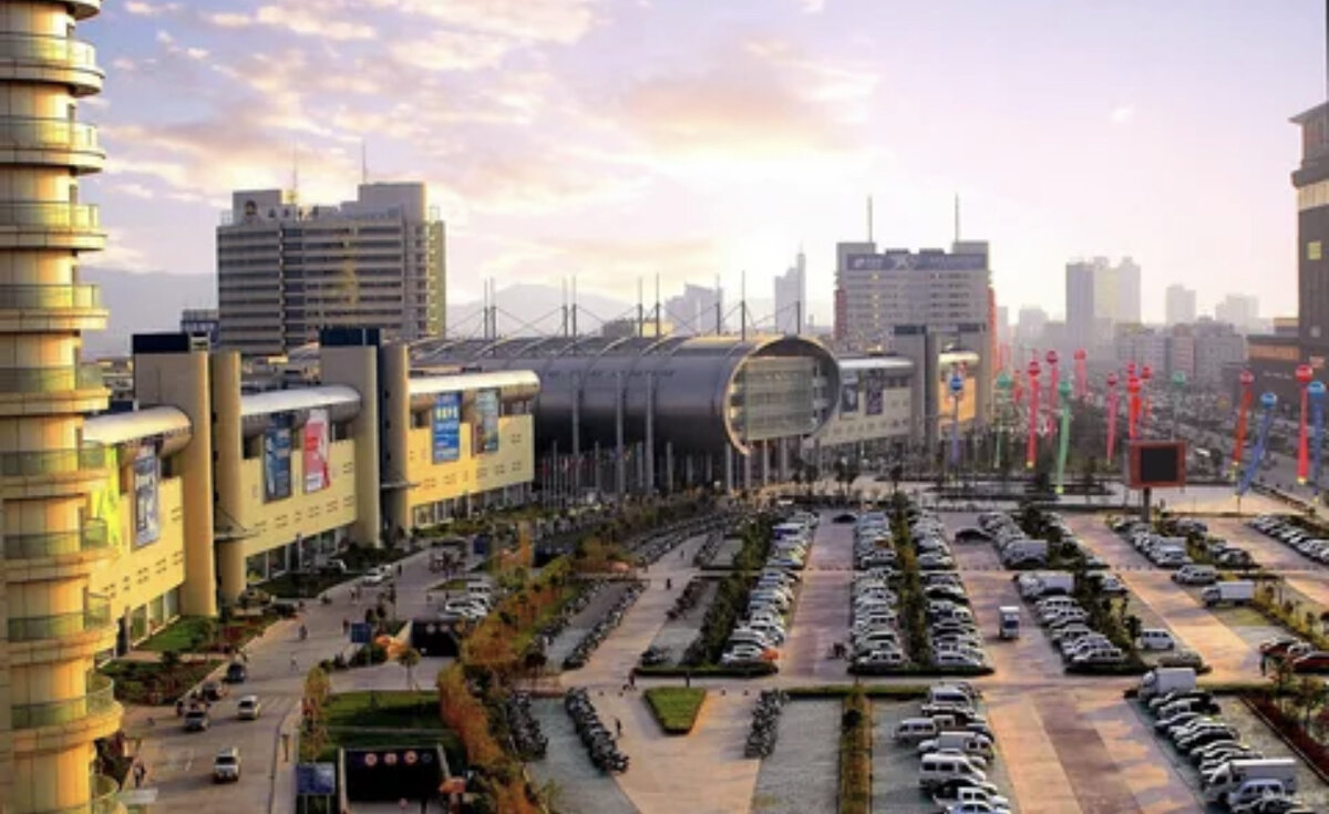 Рынок Футьен