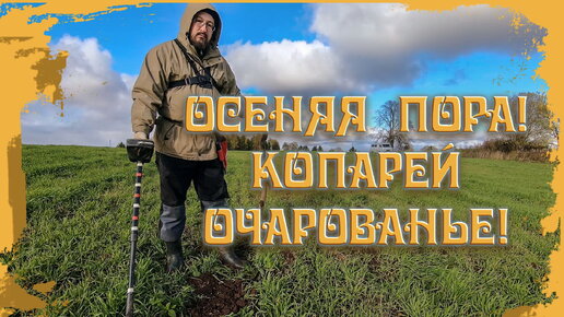 Осеняя пора! Копарей очарованье! #Коп 2019.