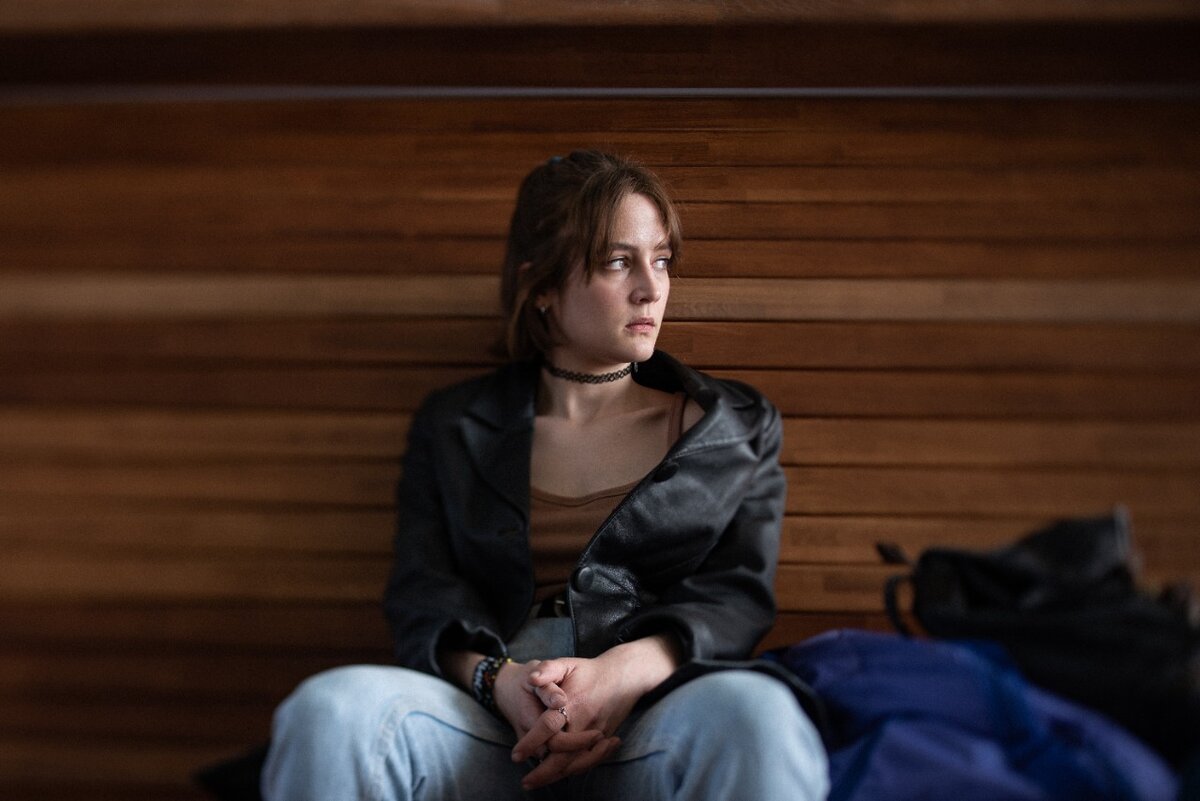 Лиза Янковская в роли Ники, фото: пресс-служба компании Art Pictures Studio