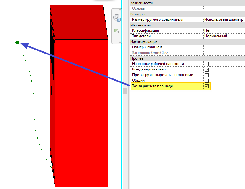 Пожарные шкафы revit