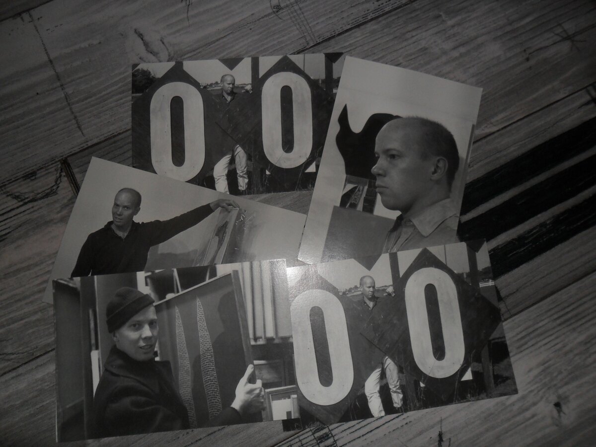 редкие фотографии Рэя Джонсона