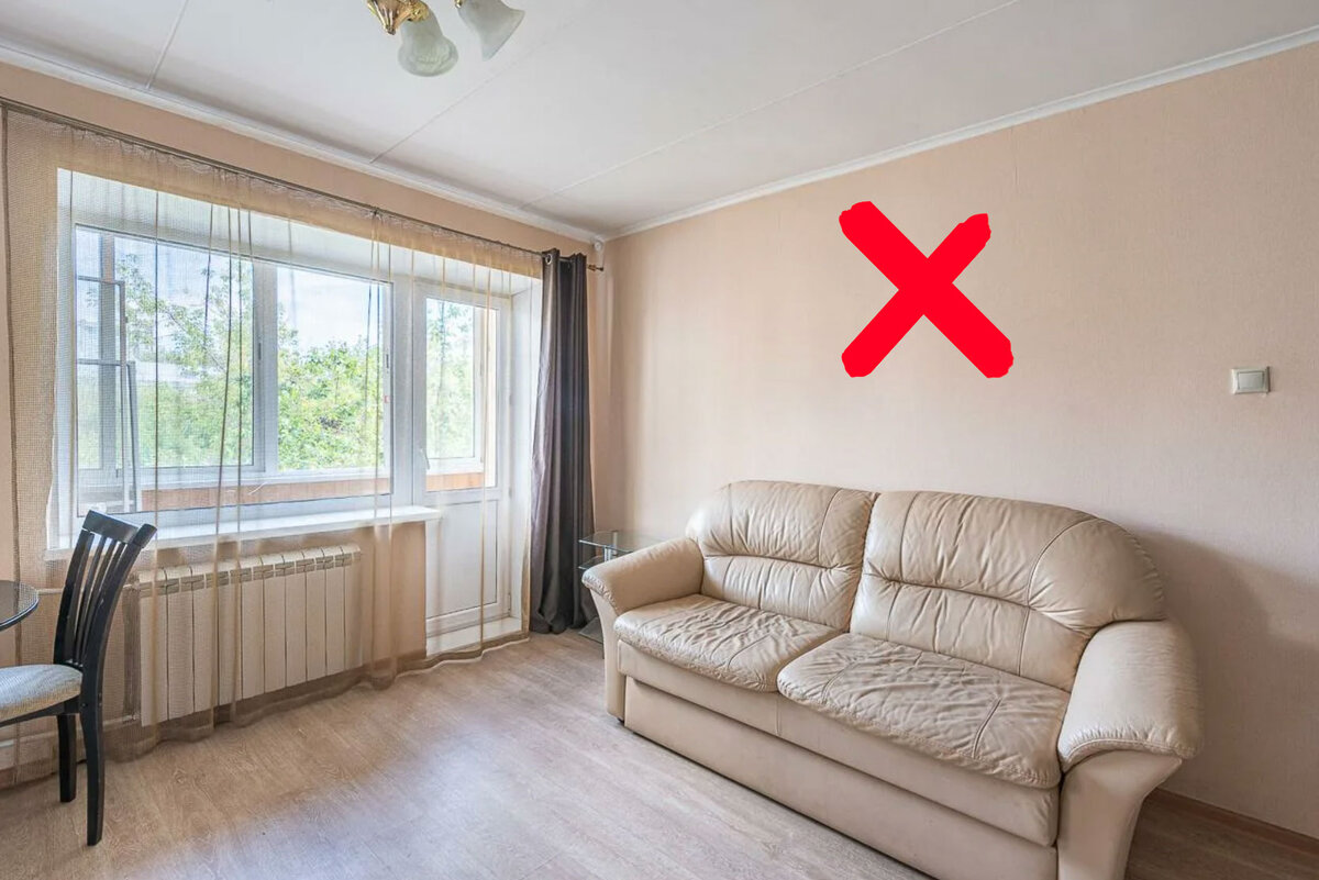 В противном случае на выходе можно получить интерьер, который будет выглядеть совершенно по-другому, а дополнительно возникшие детали разрушат изначальную концепцию.