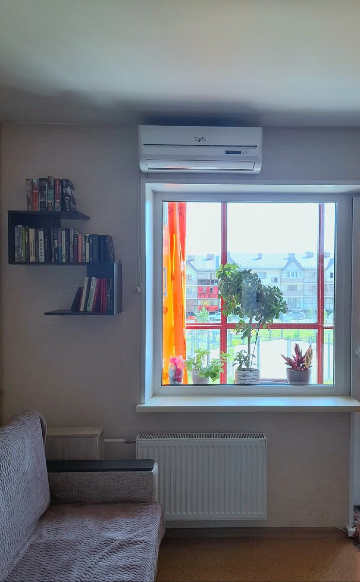 "Квартиру нннада?" Фото автора