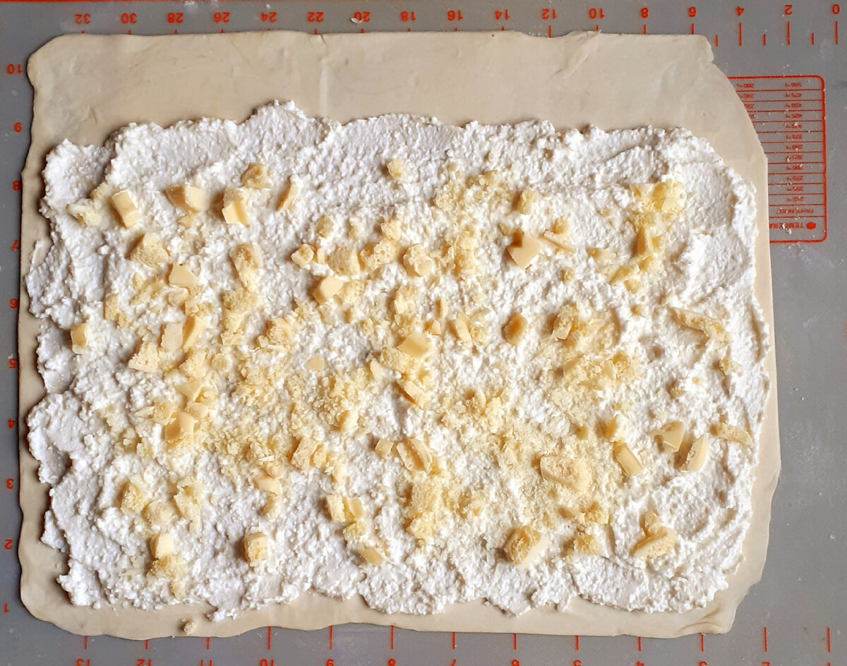 Песочное печенье из творожного теста, пошаговый рецепт на ккал, фото, ингредиенты - KattieT