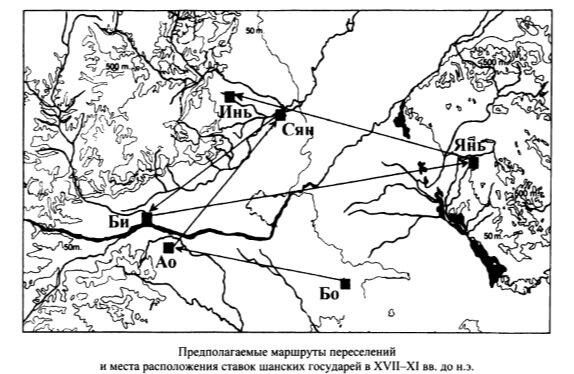 Источник - "История Китая с древнейших времен до начала XXI века", под ред. Тихвинского
