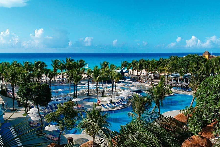 Riu Yucatan 5*
