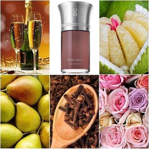 LIQUIDES IMAGINAIRES Dom Rosa