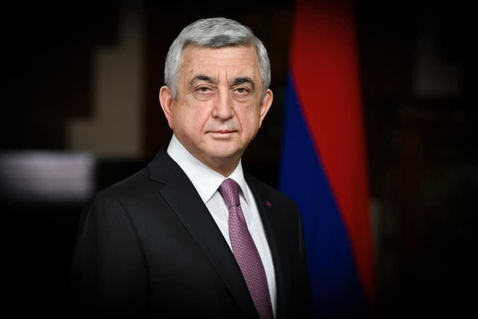 Все президенты армении