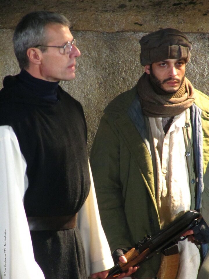 Кадры из фильма "О ЛЮДЯХ И БОГАХ" | За фото спасибо сайт: кинопоиск.ру