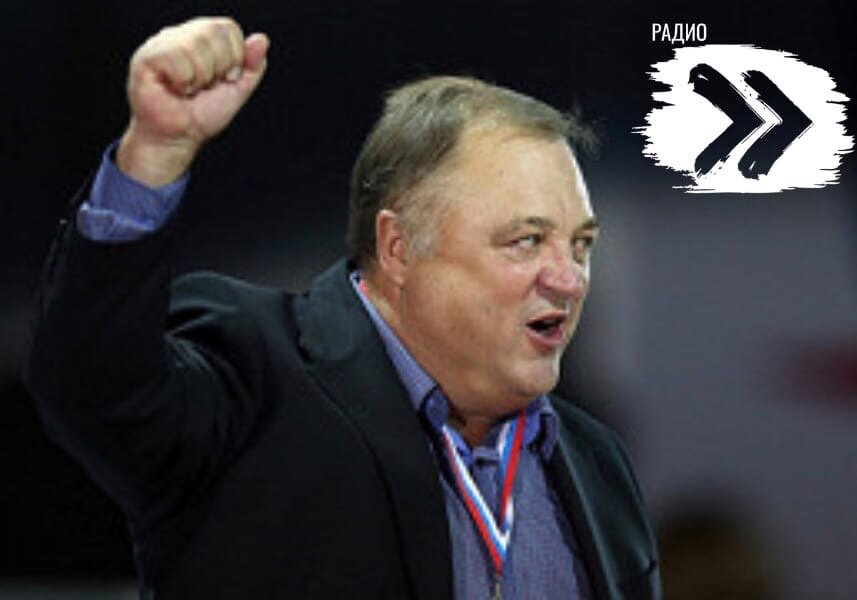 Геннадий Шипулин.