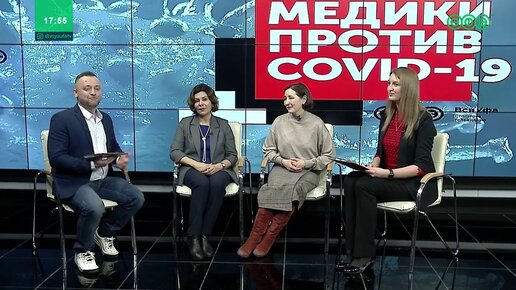 Медики против COVID