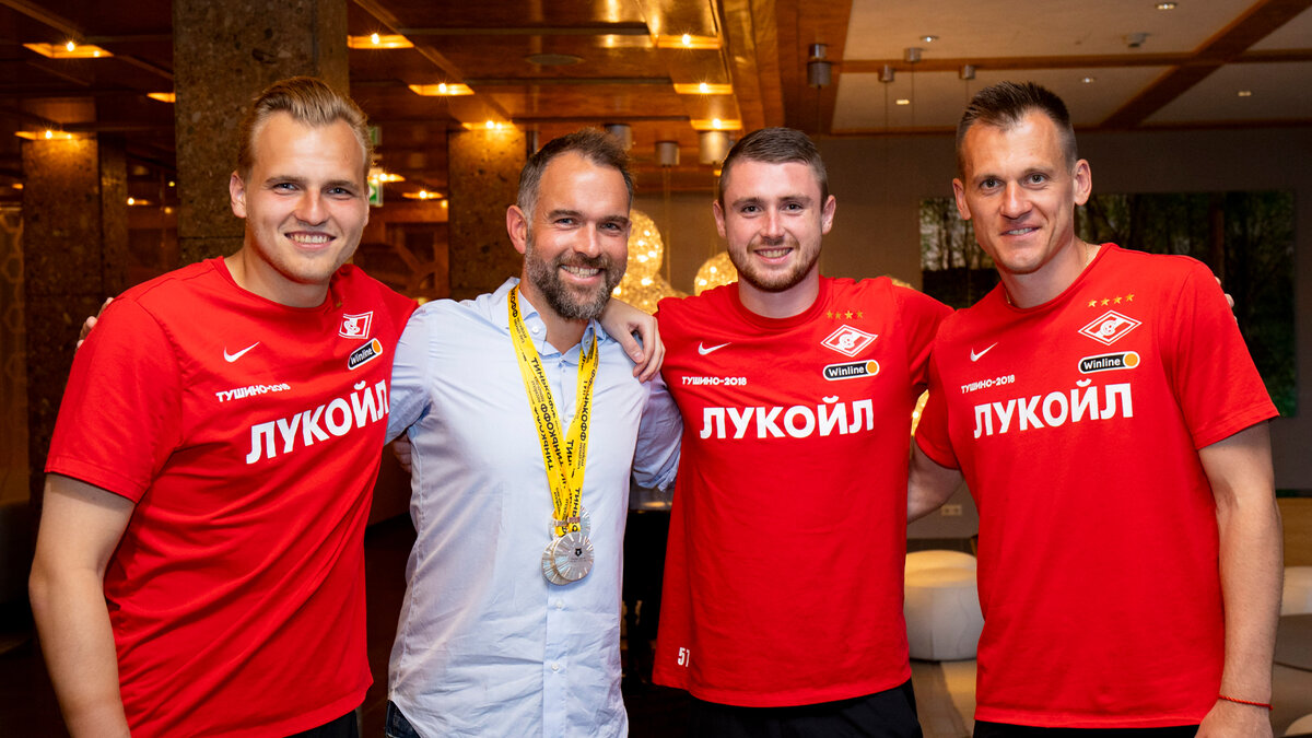 Урванчки приезжал за медальками для себя, Хинкеля и Тедеско