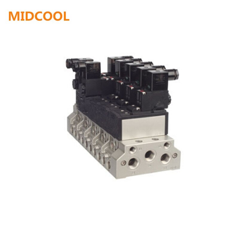 Пневмораспределитель smc evs7-8-fg-s-3cvo