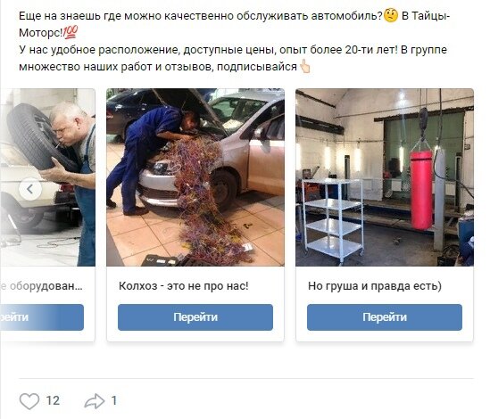 ...ещё больше примеров!