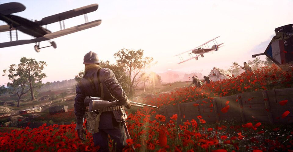 Взято с источника Electronic Arts