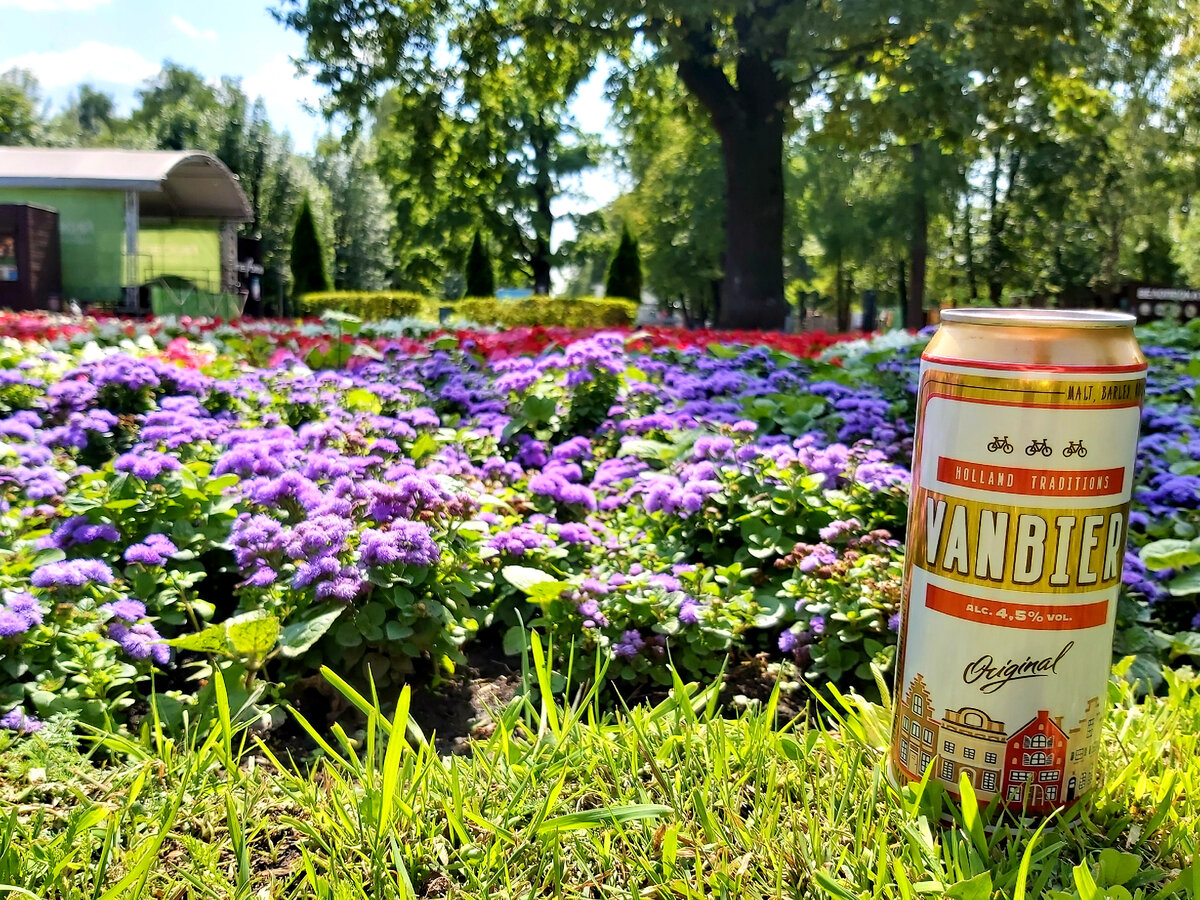 Vanbier, фото автора