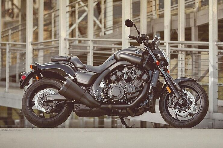 YAMAHA V-Max 1700 cc