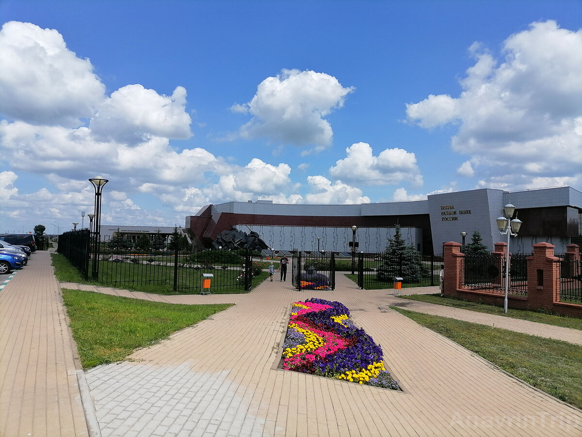 Побывали в музее, где 