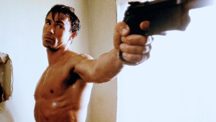 кадр из фильма "Немезида"