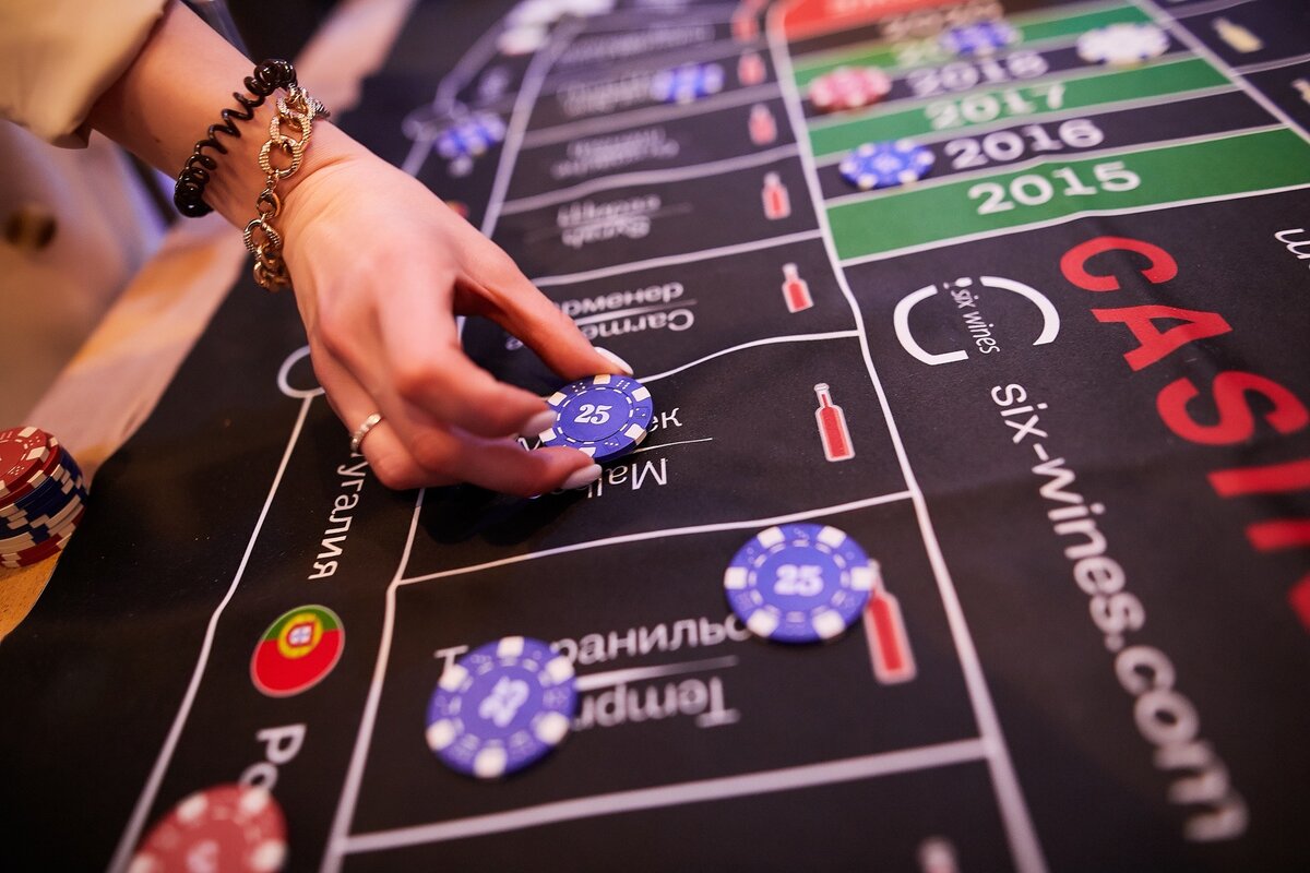 Что такое винное казино? Всё, что нужно знать об игре.