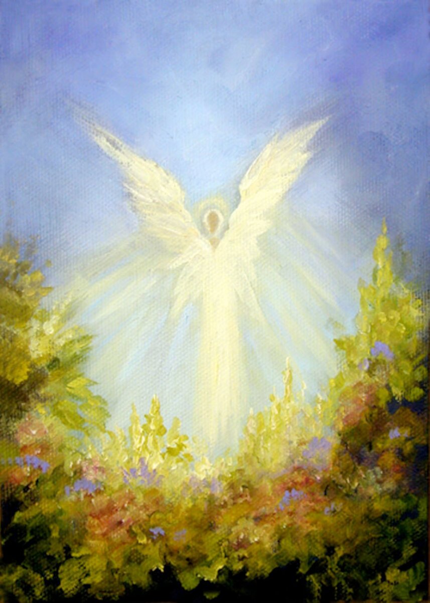 Ангел  Хранитель