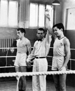 Владимир Дубинин. Первые победы.