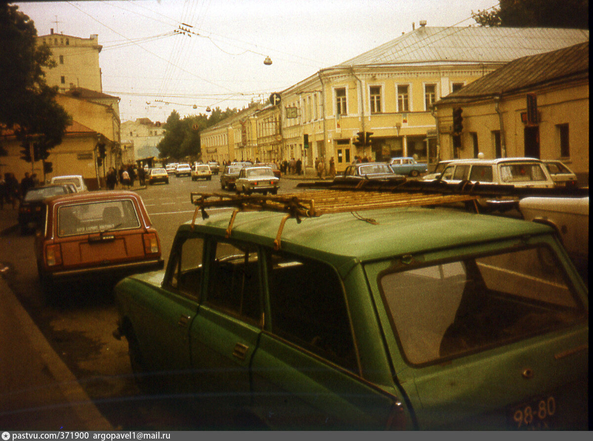 москва 1996 год