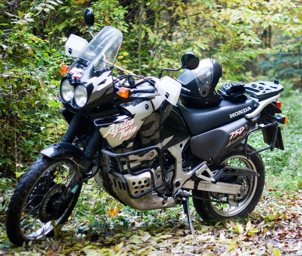 Honda africa twin sales 1200