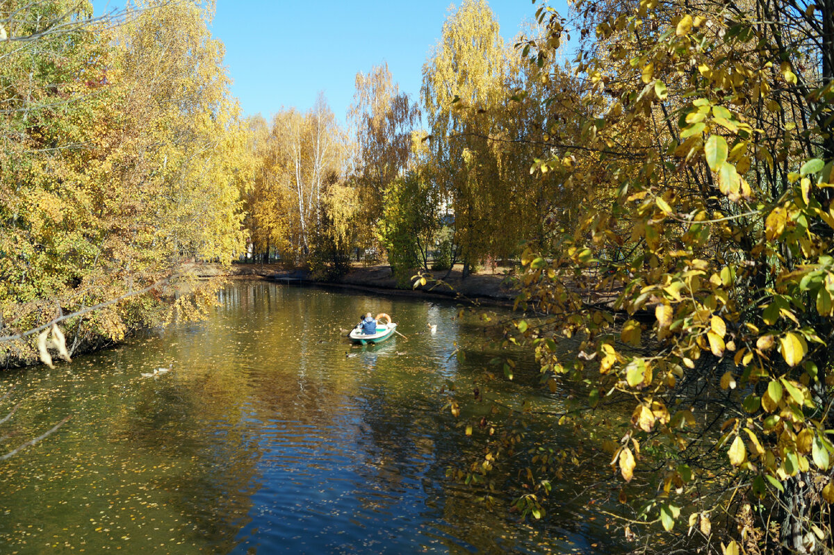 Фото Анастасии Петровой