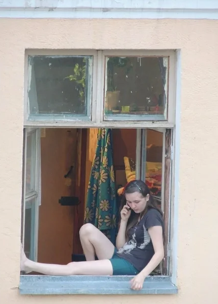 Вот такое увеличение с бинокля. 