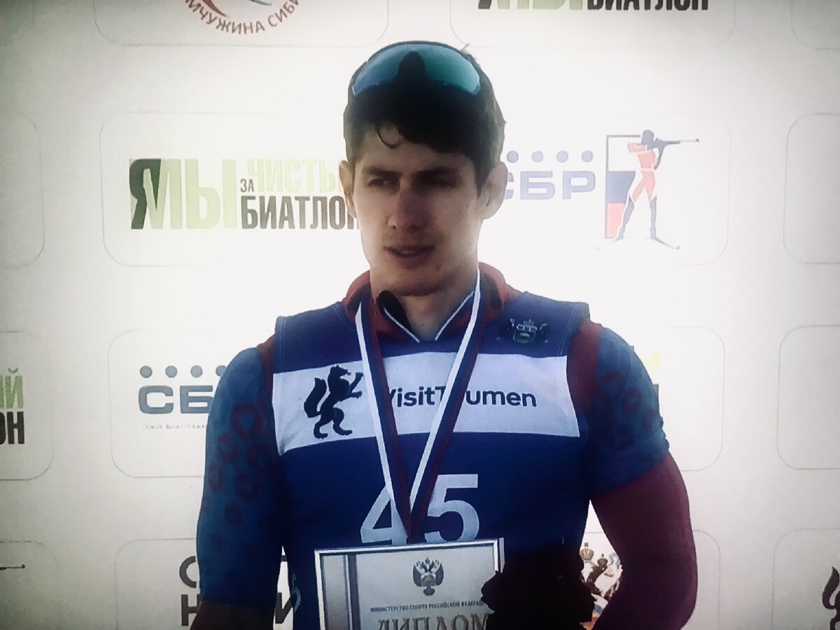 Эдуард Латыпов победитель спринта