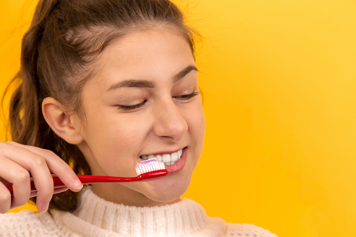 Внимательно относитесь к гигиене полости рта