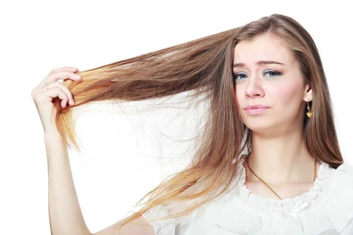 Как восстановить цвет волос после лета