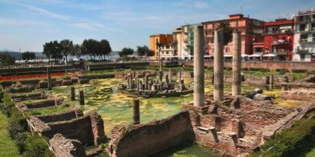 Так выглядит Байя сверху