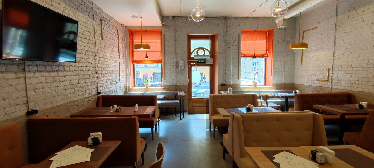 Бистро A-style