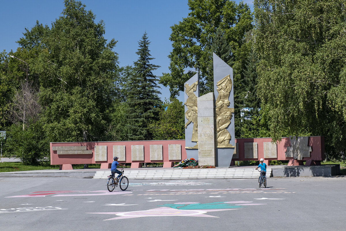 Память о войне очень важно хранить для будущих поколений!