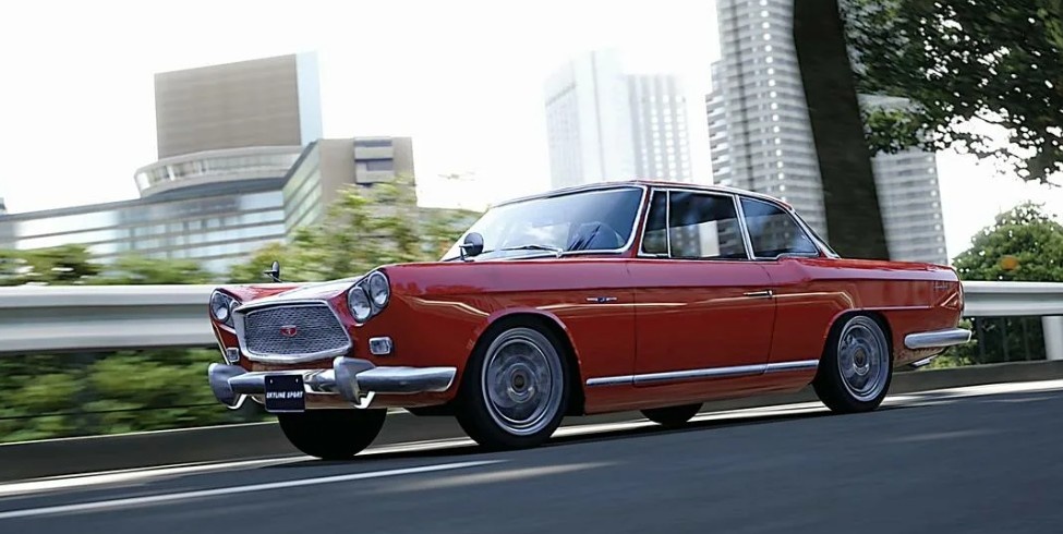 Автомобиль Skyline ALSI-2